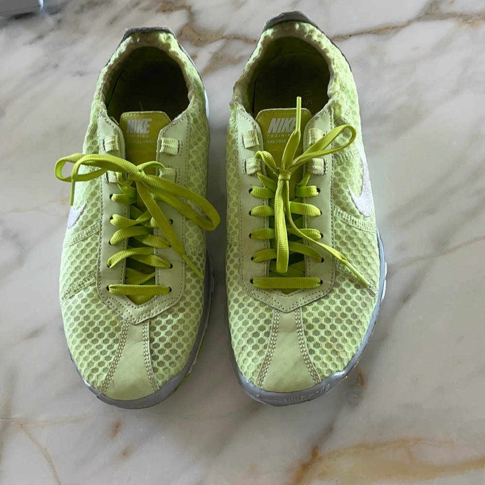 NIKE NIKE FREE MESH TRAINER SHOES US 8.5